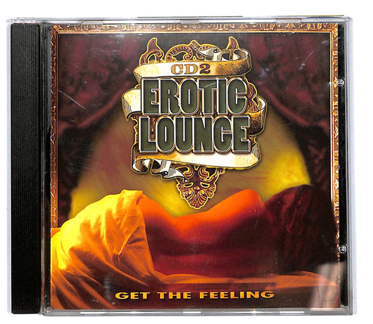 EBOND Various - Erotic Lounge - Get The Feeling Vol 2 CD CD101542