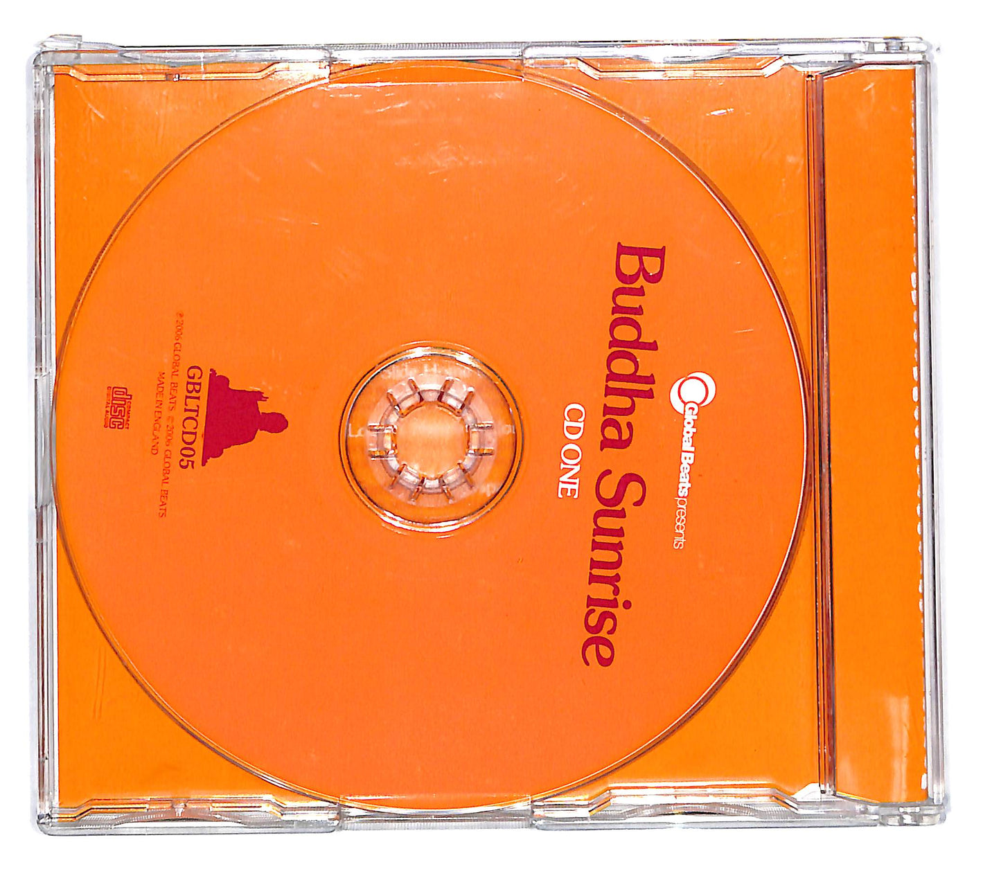 EBOND Various - Buddha Sunrise vol.1 CD CD101543