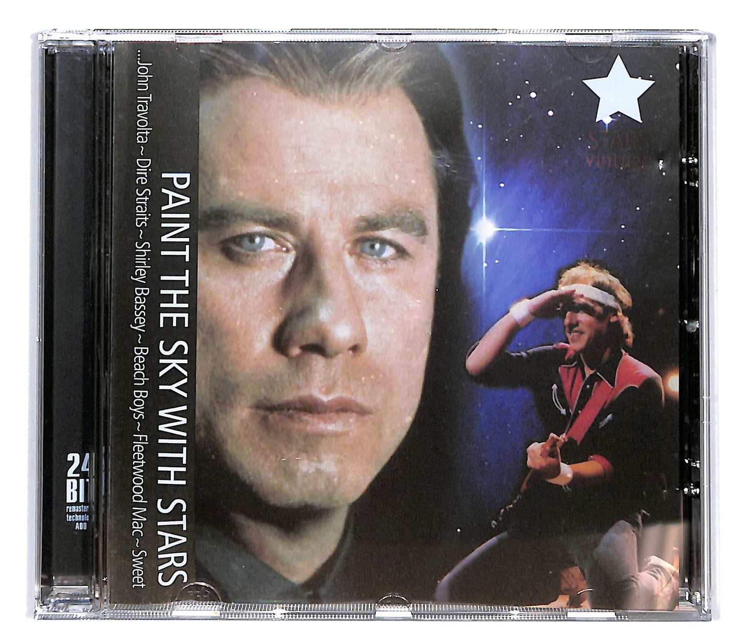 EBOND Various - Paint the sky with stars - John Travolta SV1066 CD CD101547