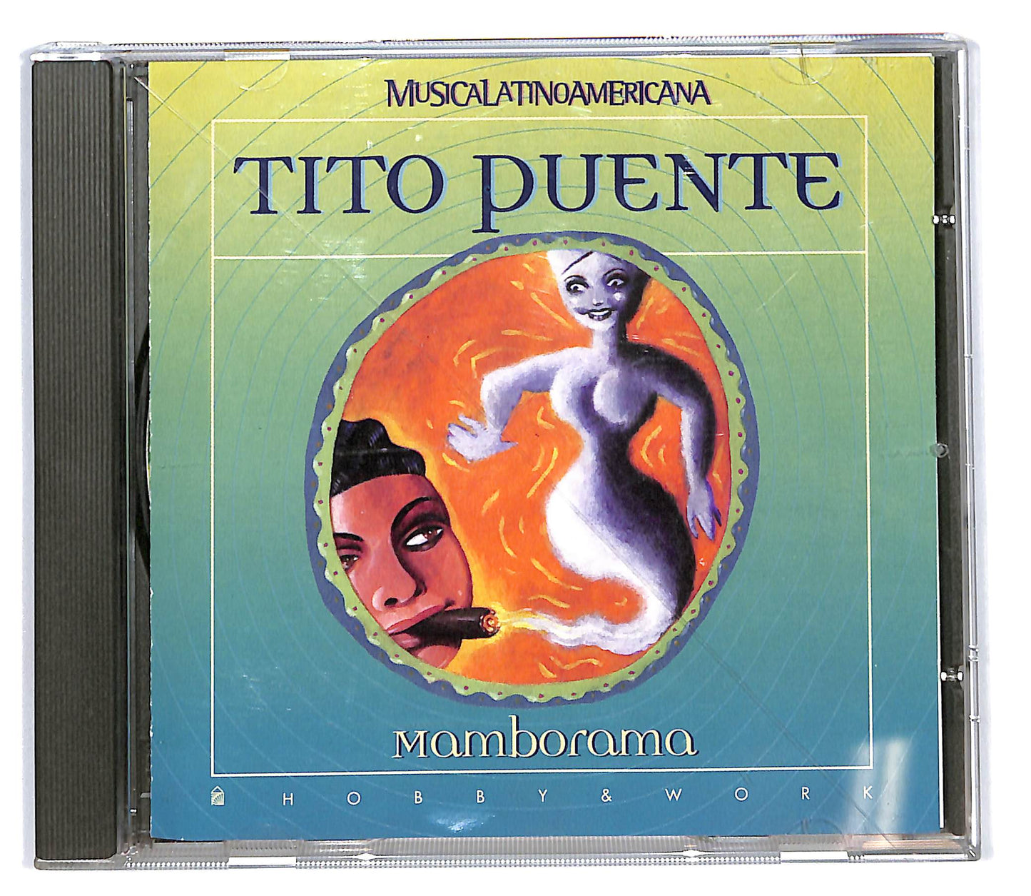 EBOND Tito Puente - Mamborama EDITORIALE CD CD101554