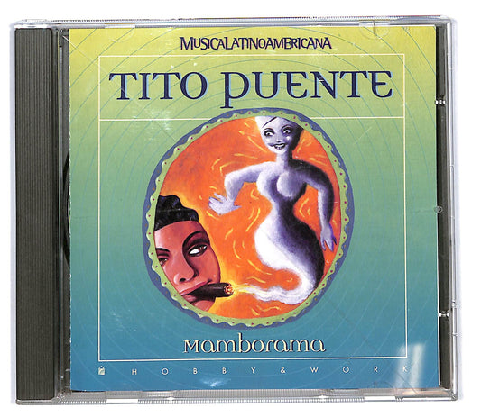 EBOND Tito Puente - Mamborama EDITORIALE CD CD101554
