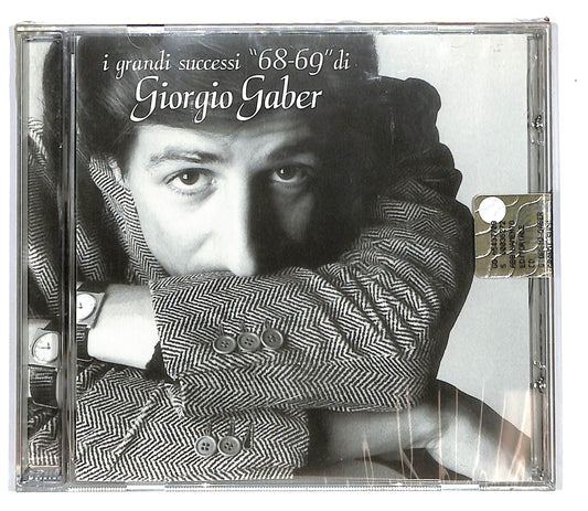 EBOND Giorgio Gaber - I Grandi Successi 68-69 EDITORIALE CD CD101601