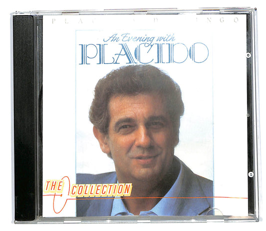 EBOND Placido Domingo - An Evening With Placido CD CD101602