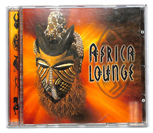 EBOND Various - Africa Lounge CD CD101603