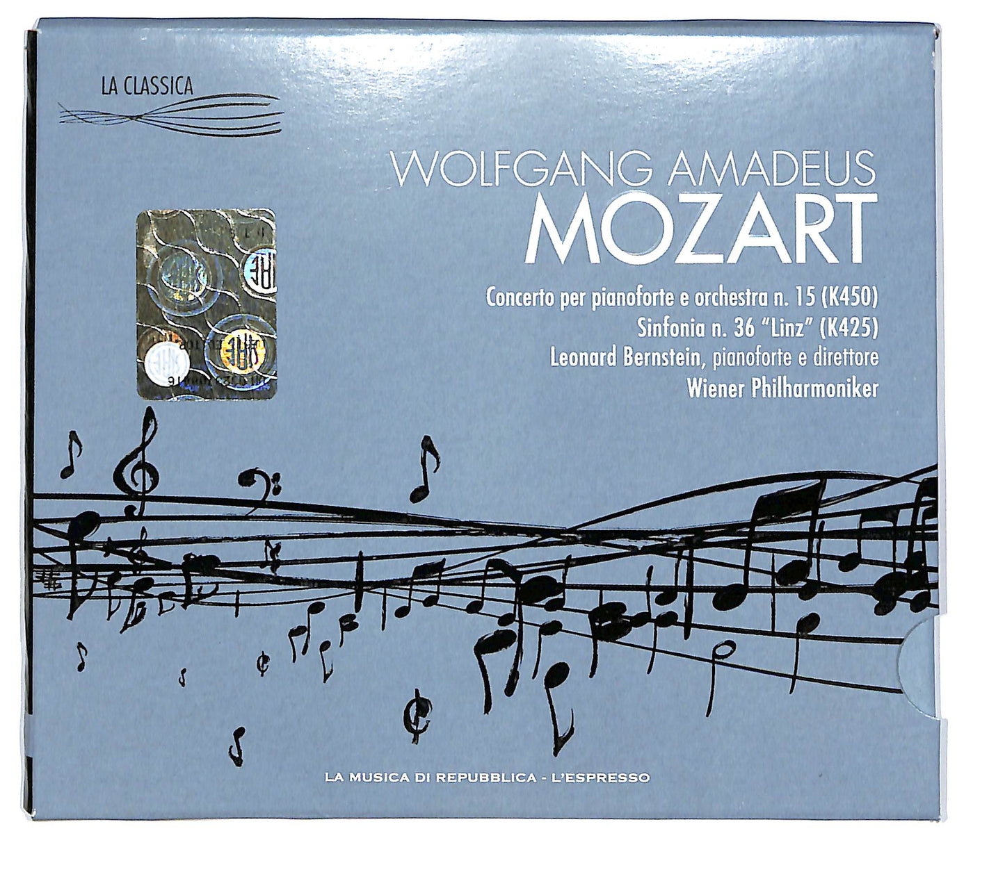 EBOND Mozart - Concerto per pianoforte e orchestra vol 2 DIGIPACK CD CD101605