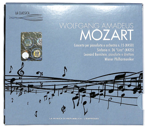 EBOND Mozart - Concerto per pianoforte e orchestra vol 2 DIGIPACK CD CD101605