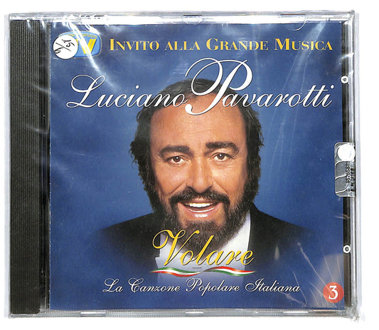 EBOND Luciano Pavarotti - Volare vol.3 EDITORIALE CD CD101618