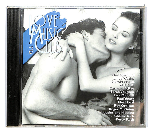 EBOND Various - Love Music Club Vol. 5 CD CD101622