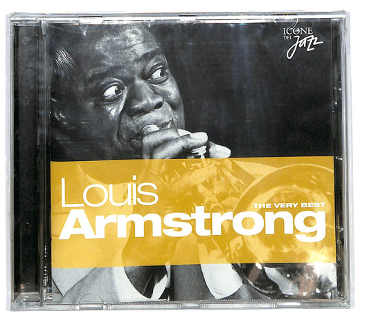 EBOND Louis Armstrong - The Very Best - icone del jazz EDITORIALE CD CD101628
