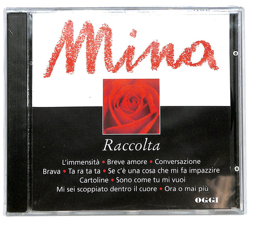 EBOND Mina - Raccolta EDITORIALE CD CD101629