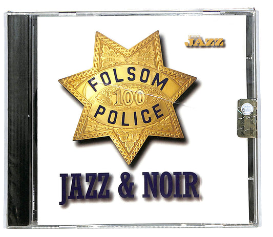 EBOND Various - Jazz & Noir EDITORIALE CD CD101630