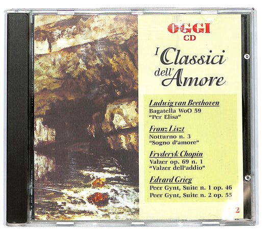 EBOND Various - I Classici dell'Amore vol.2 EDITORIALE CD CD101634