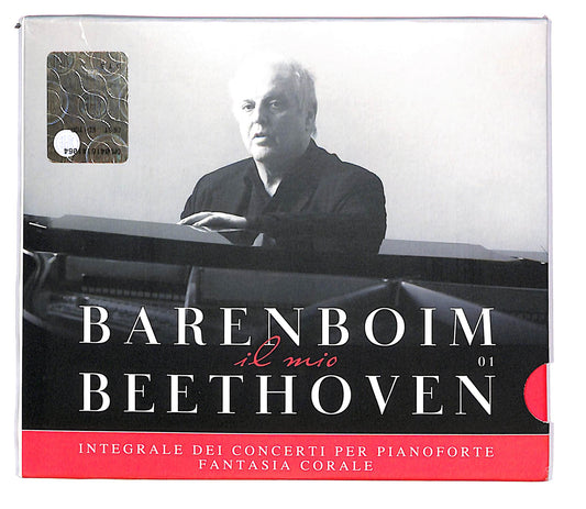 EBOND Barenboim - il mio Beethoven vol. 01 EDITORIALE DIGIPACK CD CD101640