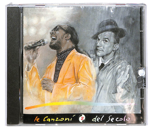 EBOND Various - Le Canzoni Del Secolo - 2 EDITORIALE CD CD101641