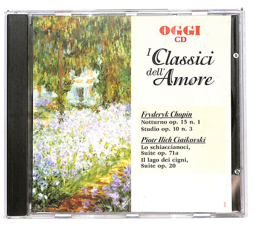 EBOND Various - I Classici Dell'Amore vol 1 EDITORIALE CD CD101642