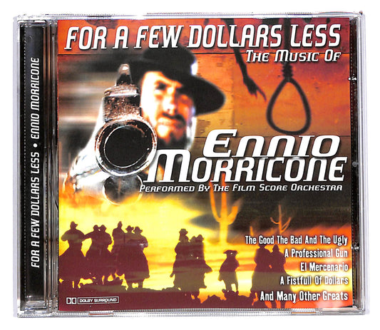 EBOND Ennio Morricone - For A Few Dollars Less CD CD101654