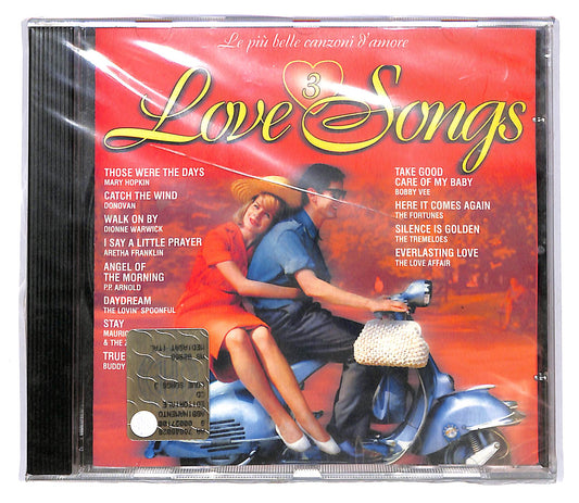 EBOND Various - Love songs vol.3 EDITORIALE CD CD101657