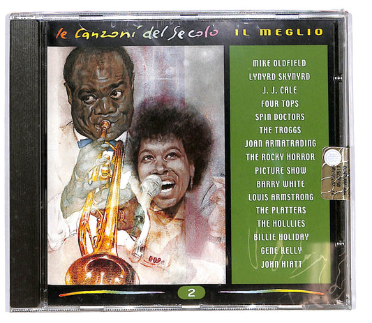 EBOND Various - Le Canzoni Del Secolo Il Meglio vol.2 EDITORIALE CD CD101659