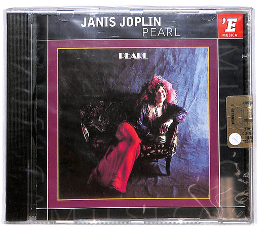 EBOND Janis Joplin - Pearl EDITORIALE CD CD101663
