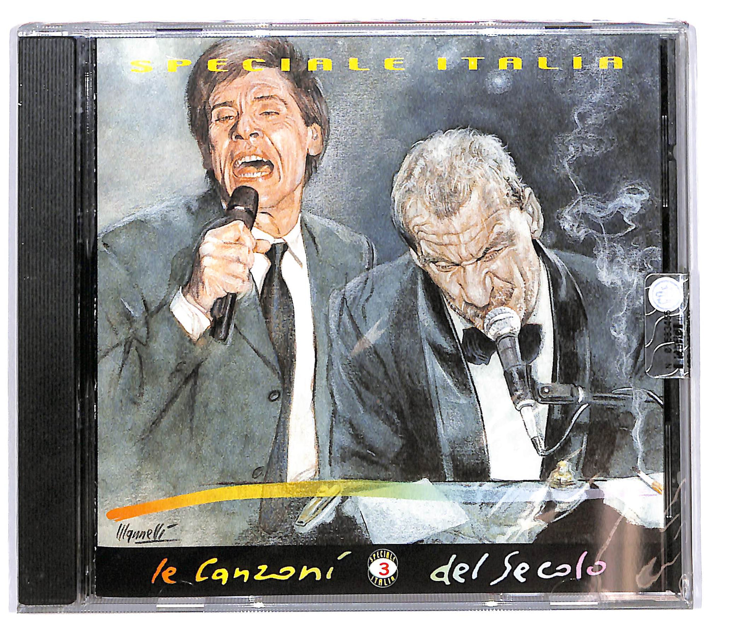 EBOND Various - Le Canzoni Del Secolo Speciale Italia Vol.3 CD CD101664
