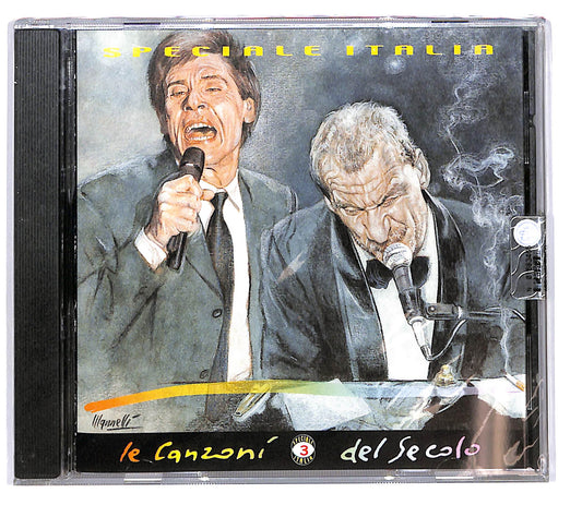 EBOND Various - Le Canzoni Del Secolo Speciale Italia Vol.3 CD CD101664