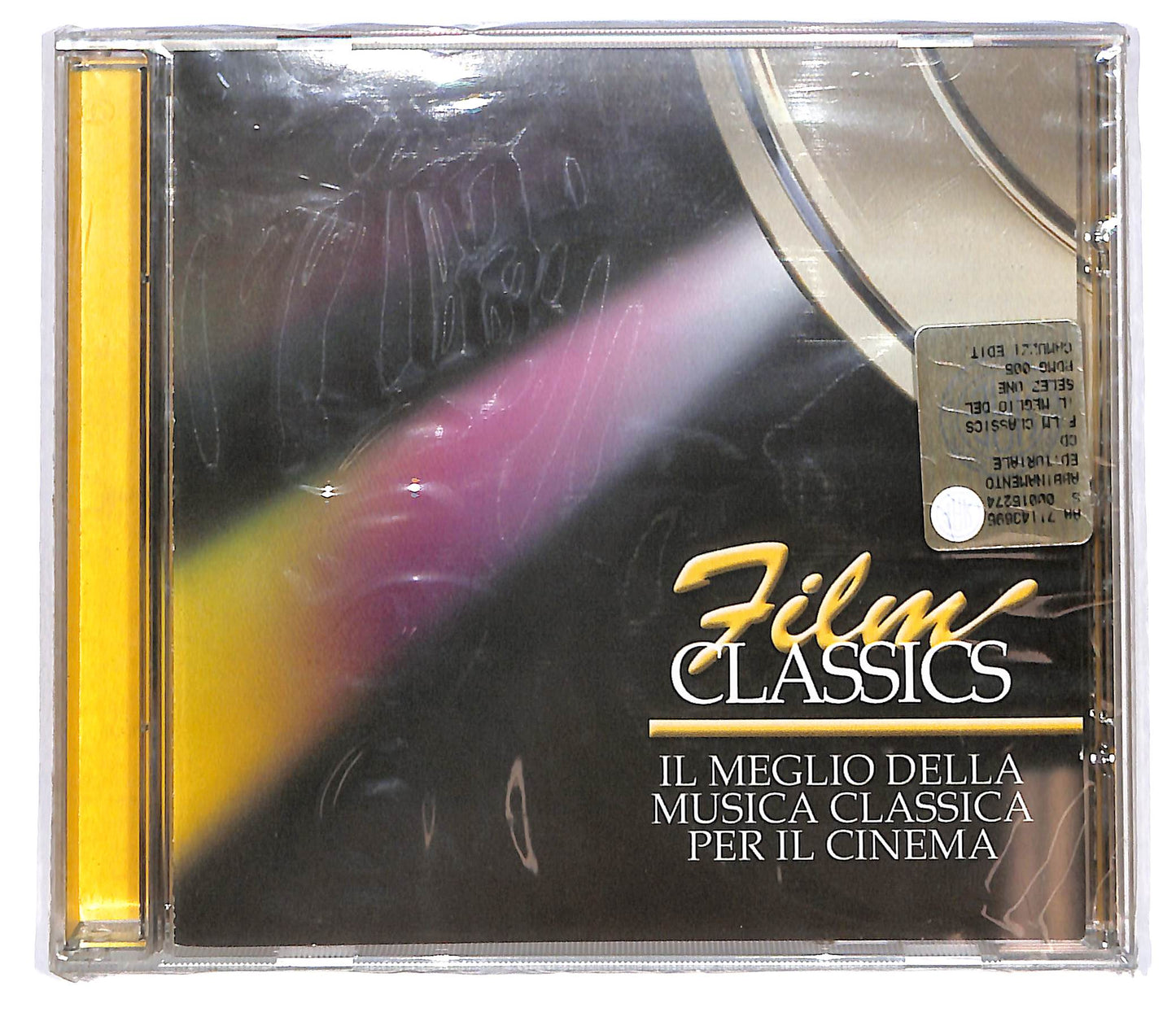 EBOND Various - Film Classics il meglio della musica classica il cinema EDITORIALE CD CD101665