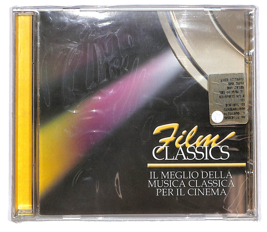 EBOND Various - Film Classics il meglio della musica classica il cinema EDITORIALE CD CD101665
