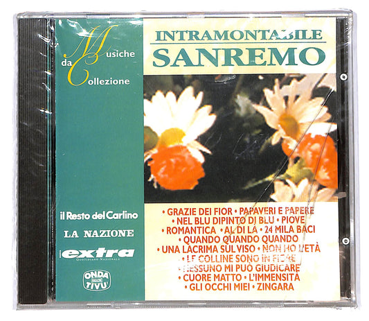 EBOND Various - Intramontabile Sanremo EDITORIALE CD CD101666