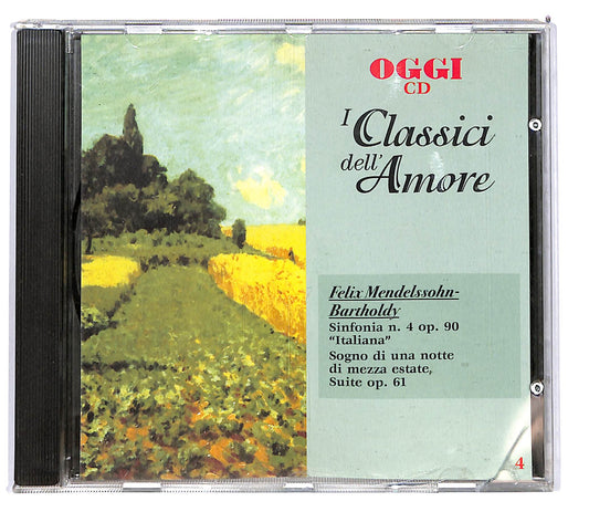EBOND Various - I Classici Dell'Amore vol 4 EDITORIALE CD CD101667