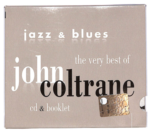 EBOND John Coltrane - the very best of vol.3 EDITORIALE DIGIPACK CD CD101702