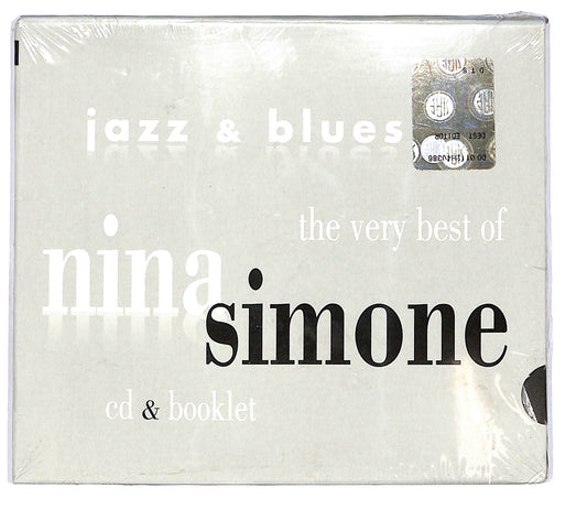 EBOND Nina Simone –The Very Best Of vol.3 DIGIPACK EDITORIALE CD CD101707