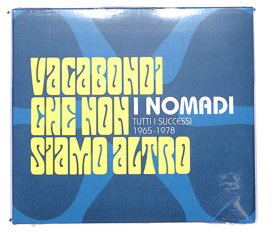 EBOND Nomadi - Tutti I Successi 1965-1978 vol.1 EDITORIALE DIGIPACK CD CD101709