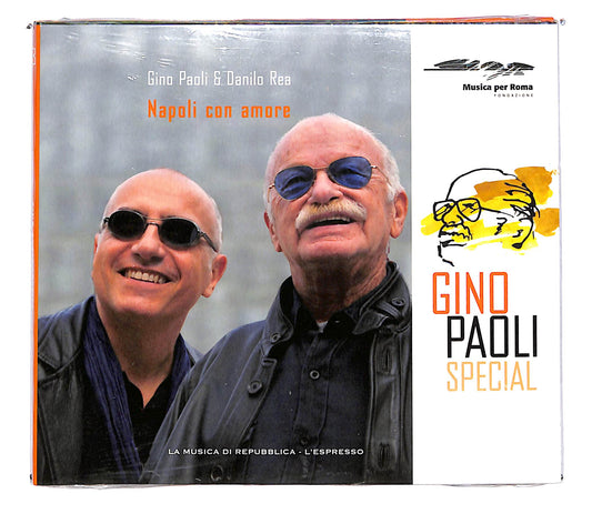 EBOND Gino Paoli - Gino Paoli Special vol.3 EDITORIALE DIGIPACK CD CD101710