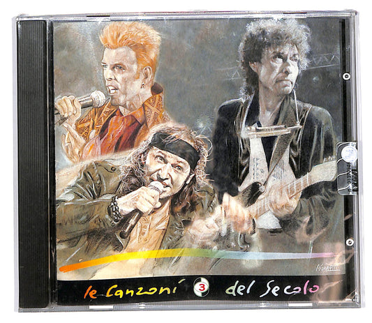 EBOND Various - Le Canzoni Del Secolo vol 3 EDITORIALE CD CD101715