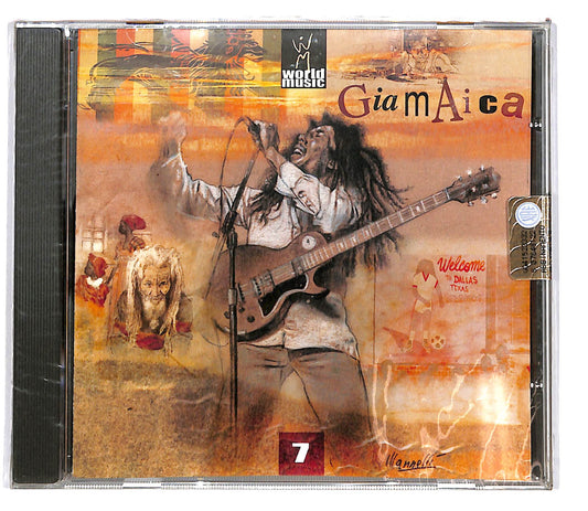 EBOND Various - Giamaica vol.6 world music EDITORIALE CD CD101719