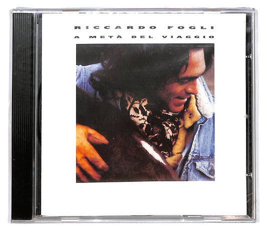 EBOND Riccardo Fogli - A Meta Del Viaggio EDITORIALE CD CD101722