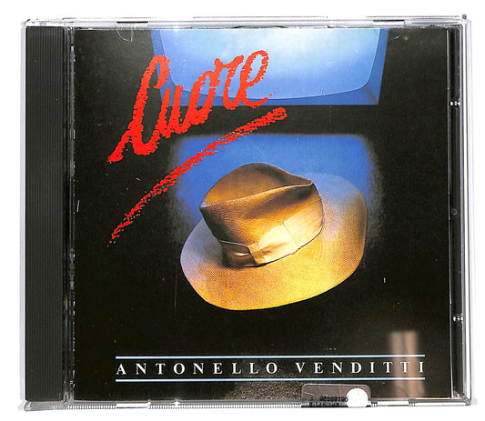 EBOND Antonello Venditti - Cuore EDITORIALE CD CD101723