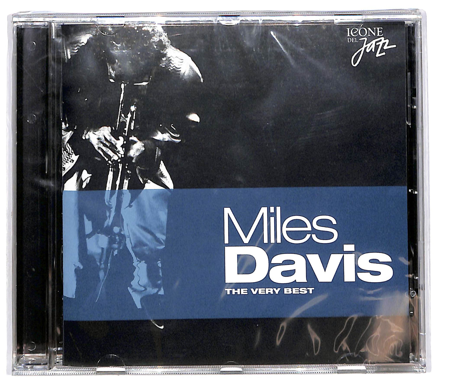 EBOND Miles Davis - The very best - Icone del jazz EDITORIALE CD CD101726