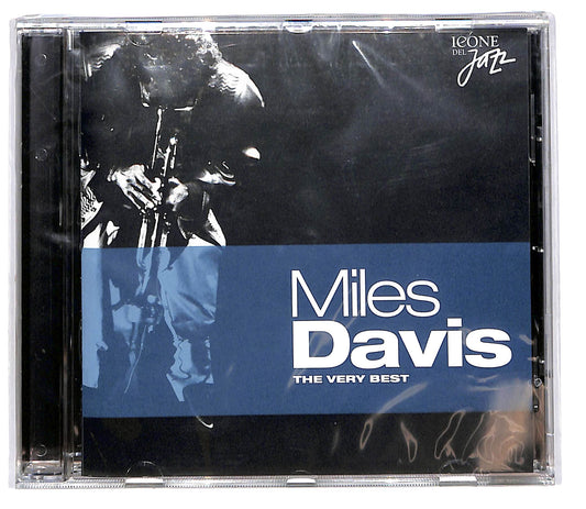 EBOND Miles Davis - The very best - Icone del jazz EDITORIALE CD CD101726