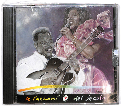 EBOND Various - Le Canzoni del Secolo vol 7 EDITORIALE CD CD101728