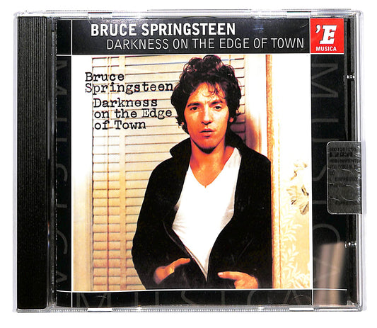 EBOND Bruce Springsteen - Darkness On The Edge Of Town EDITORIALE CD CD101736