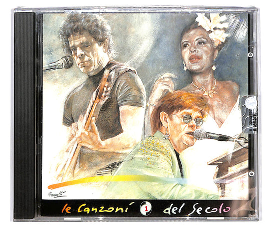 EBOND Various - Le Canzoni del Secolo vol 1 EDITORIALE CD CD101740
