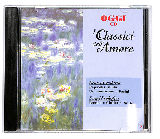 EBOND Various - I Classici dell'amore VOL08 EDITORIALE CD CD101743
