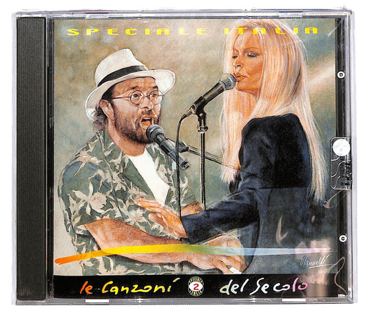 EBOND Various - Le Canzoni Del Secolo Speciale Italia Vol 2 CD CD101746