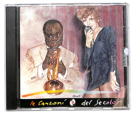 EBOND Various - Le Canzoni Del Secolo vol 9 EDITORIALE CD CD101747