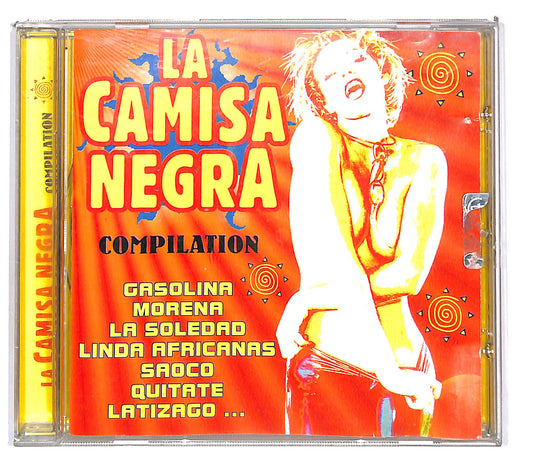 EBOND Various - La Camisa Negra Compilation CD CD101751