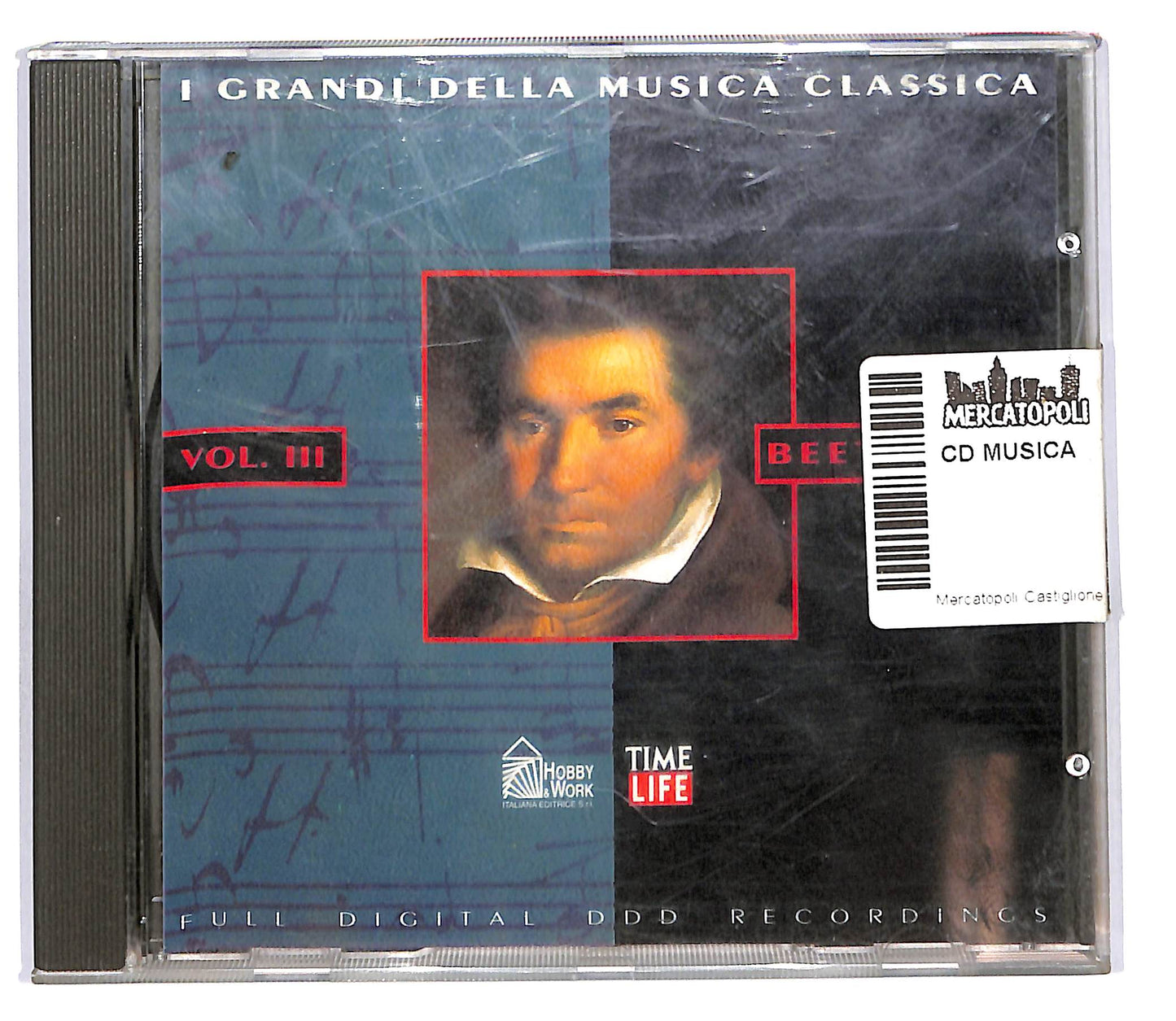 EBOND I Grandi Della Musica Classica - Beethoven Vol.III EDITORIALE CD CD101752