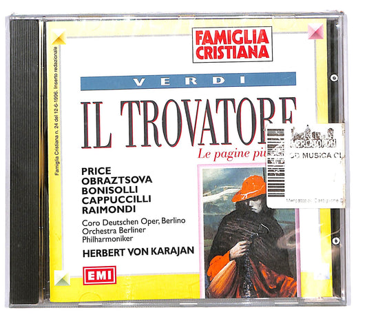 EBOND Verdi - Il Trovatore - Le Pagine Piu Belle EDITORIALE CD CD101754