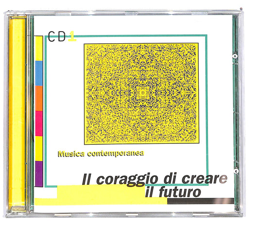 EBOND Various - Valori & Musica il coraggio di creare il futuro vol1 CD CD101760