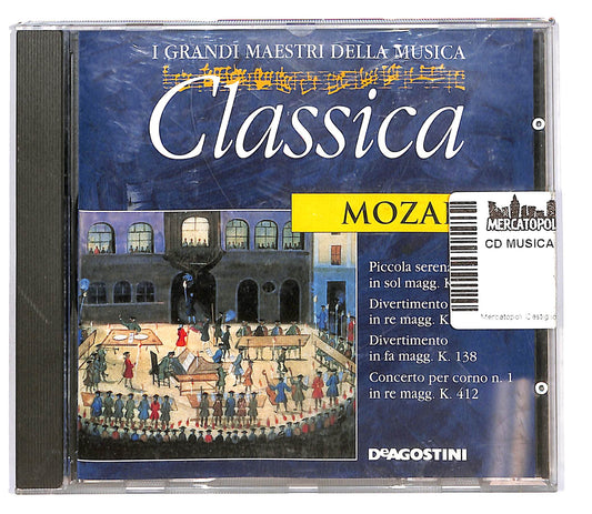 EBOND Mozart - Piccola Serenata Notturna K.525 EDITORIALE CD CD101763
